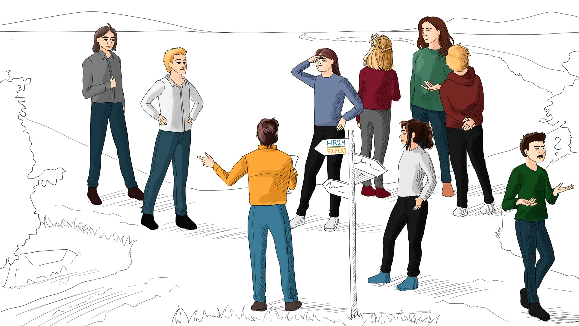 Team - Wertebasierte Zusammenarbeit Team - Wertebasierte Zusammenarbeit